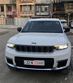 جيب جراند شيروكي إل